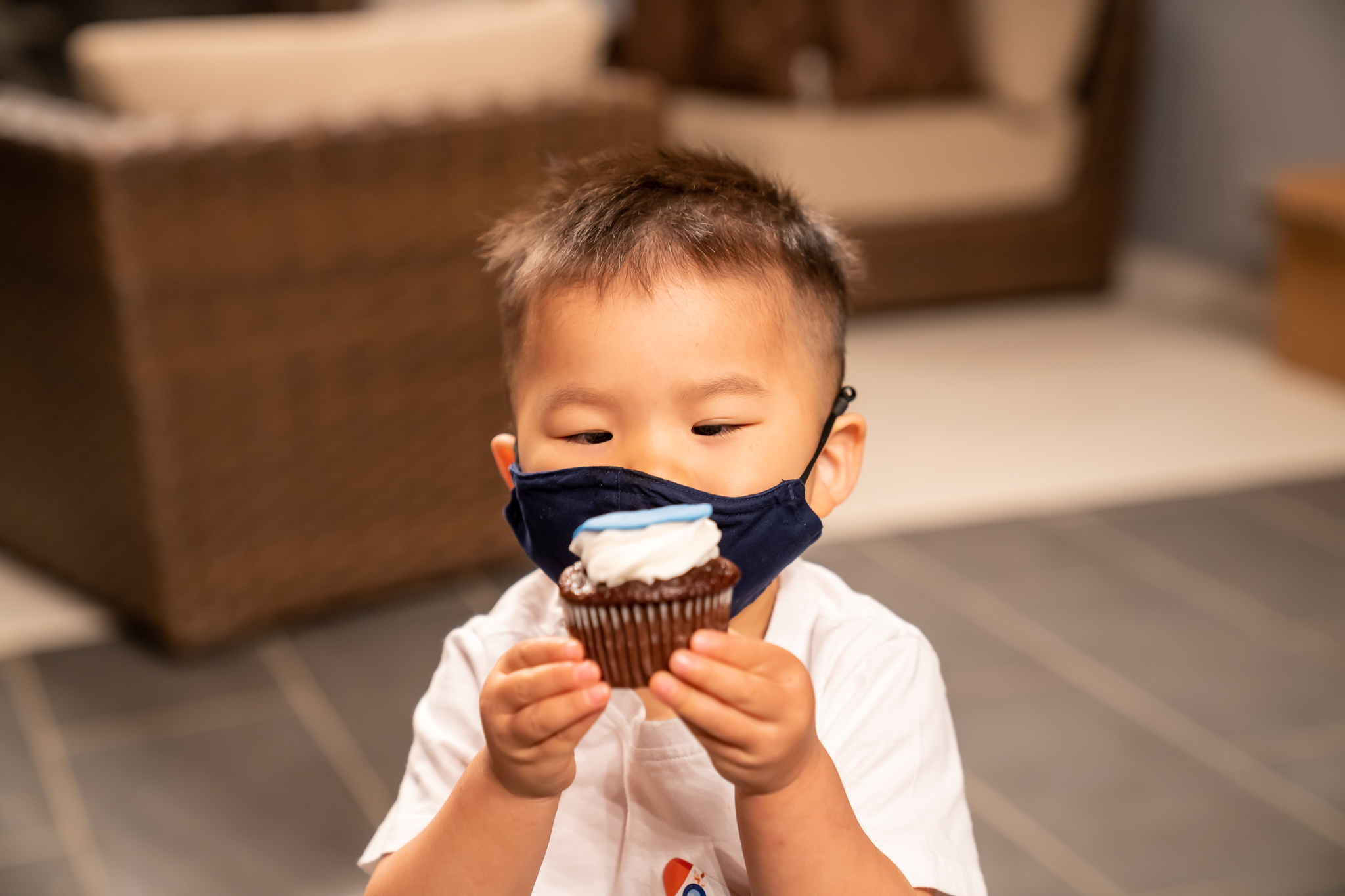 Jayden Turns Three