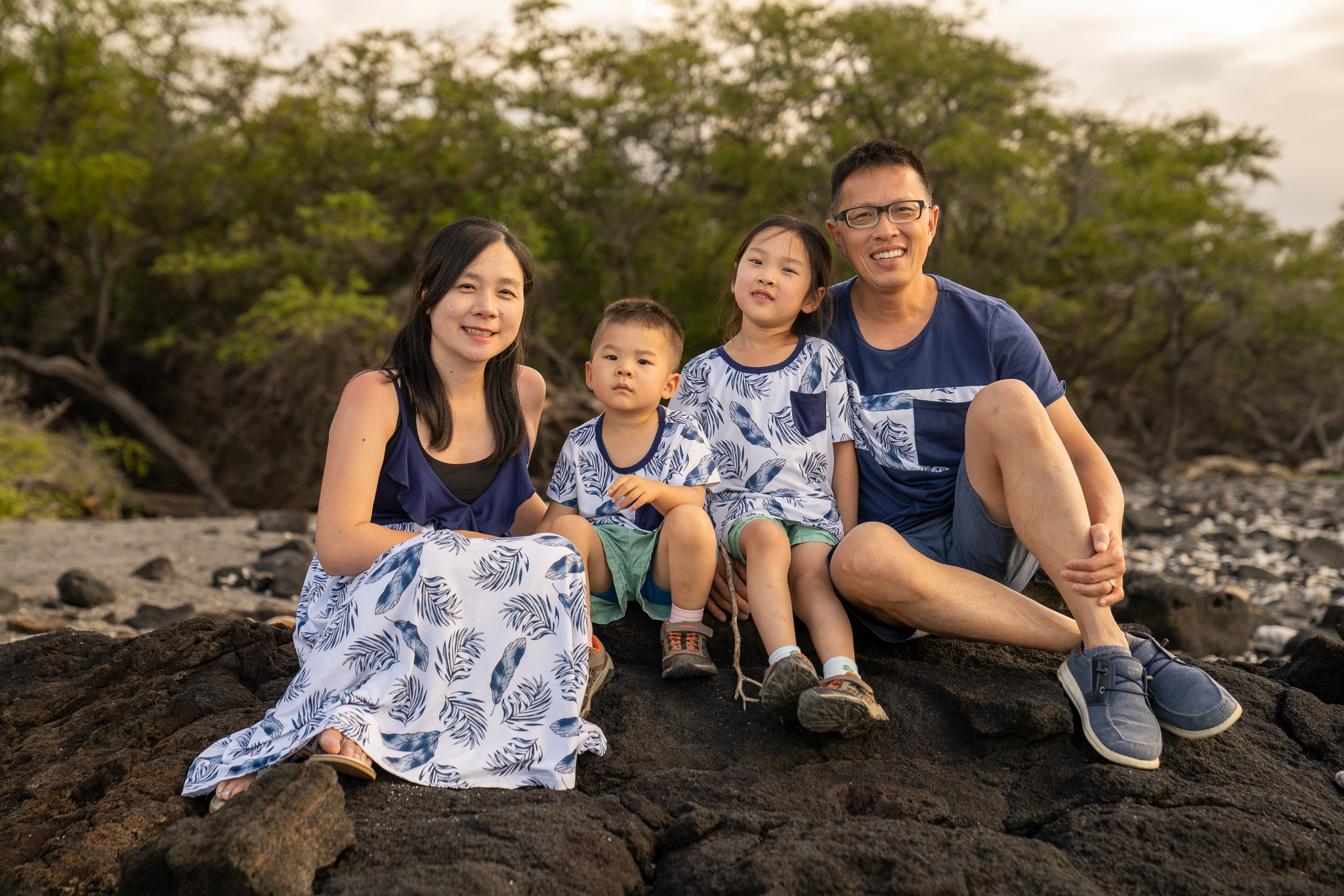 The Big Island of Hawai’i