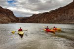 Kayak Day Trip in the Black Canyon