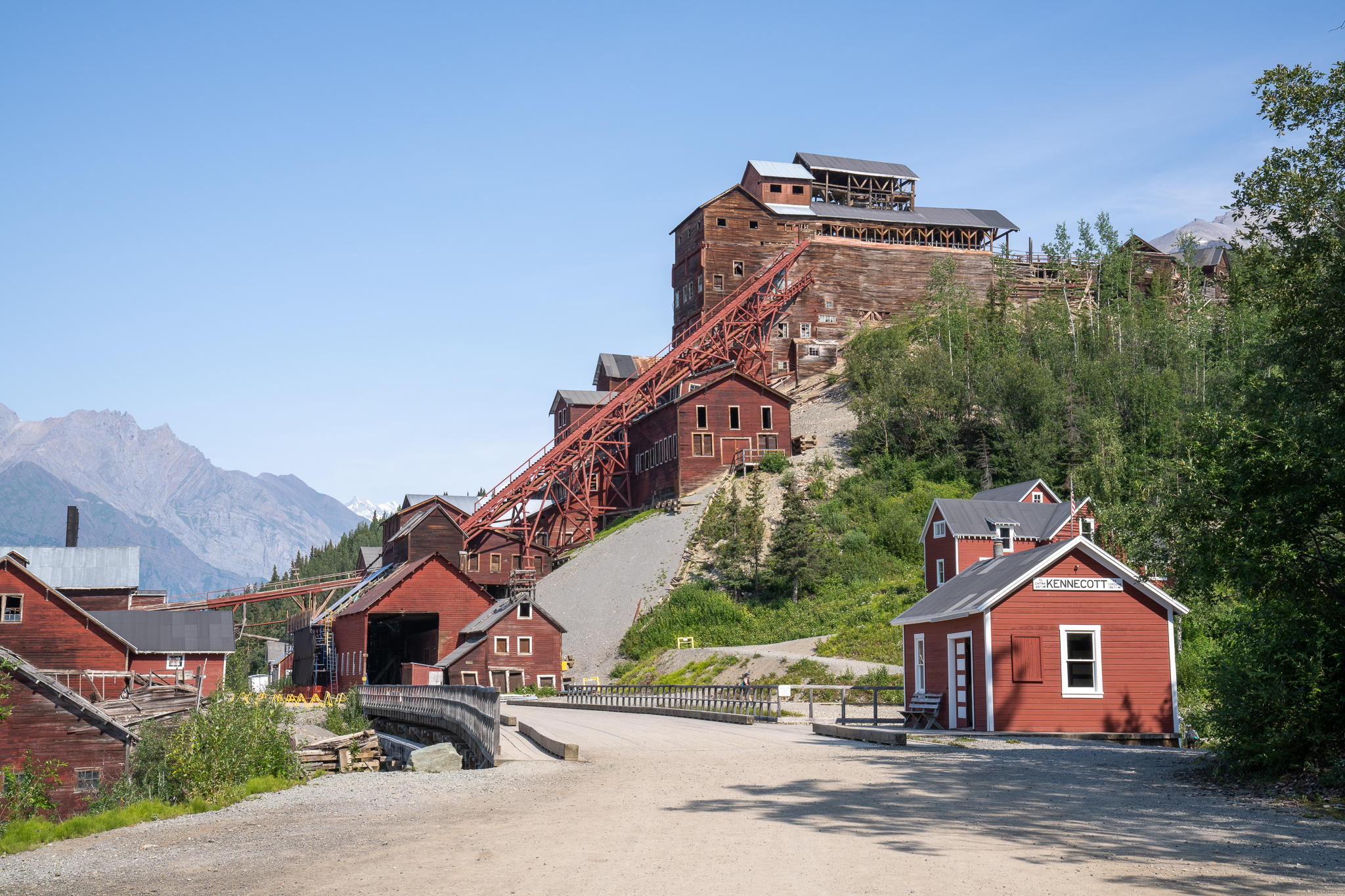 Wrangell-St. Elias National Park