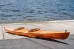 Skin-on-frame Kayak