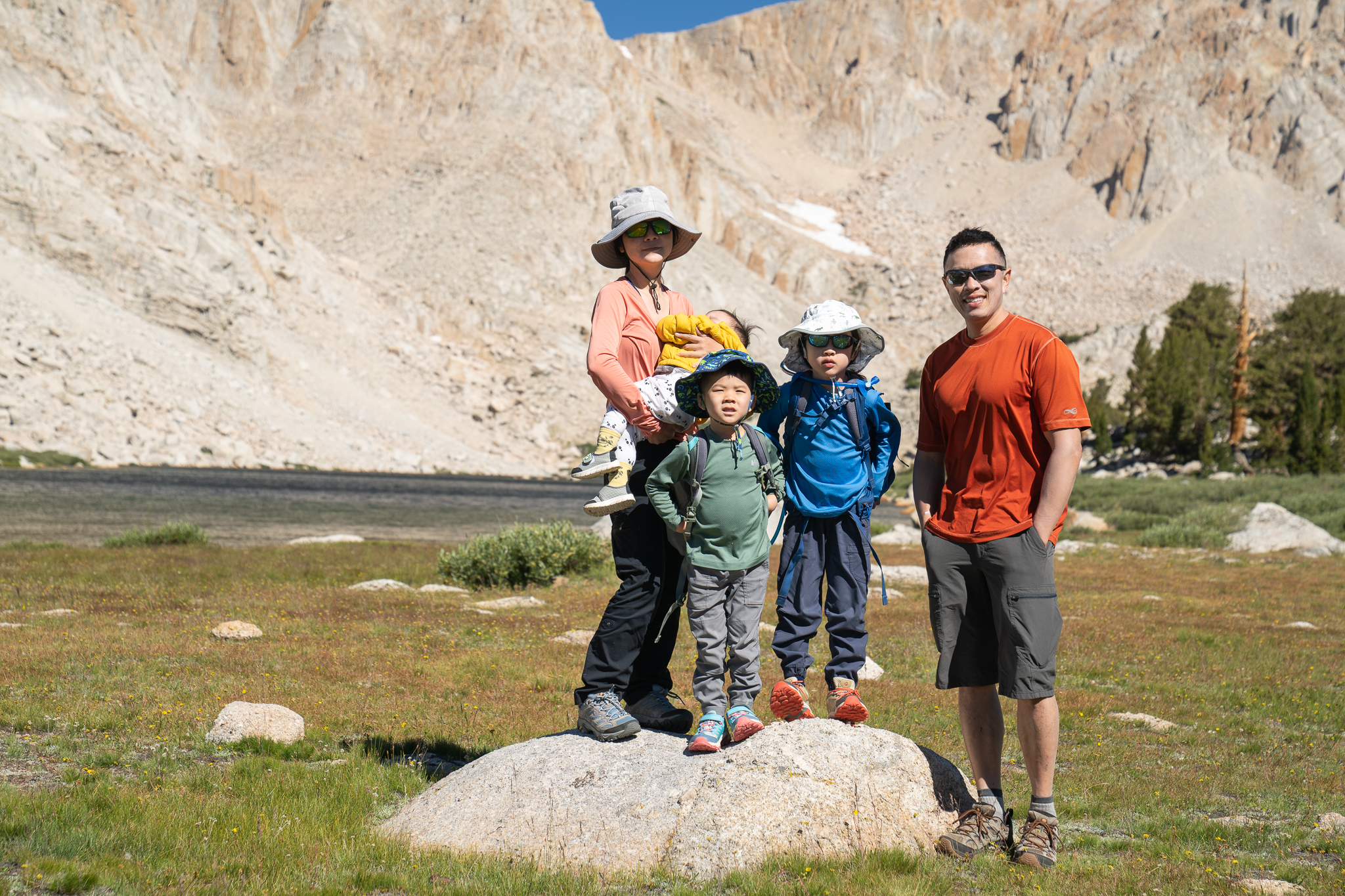 Cottonwood Lakes