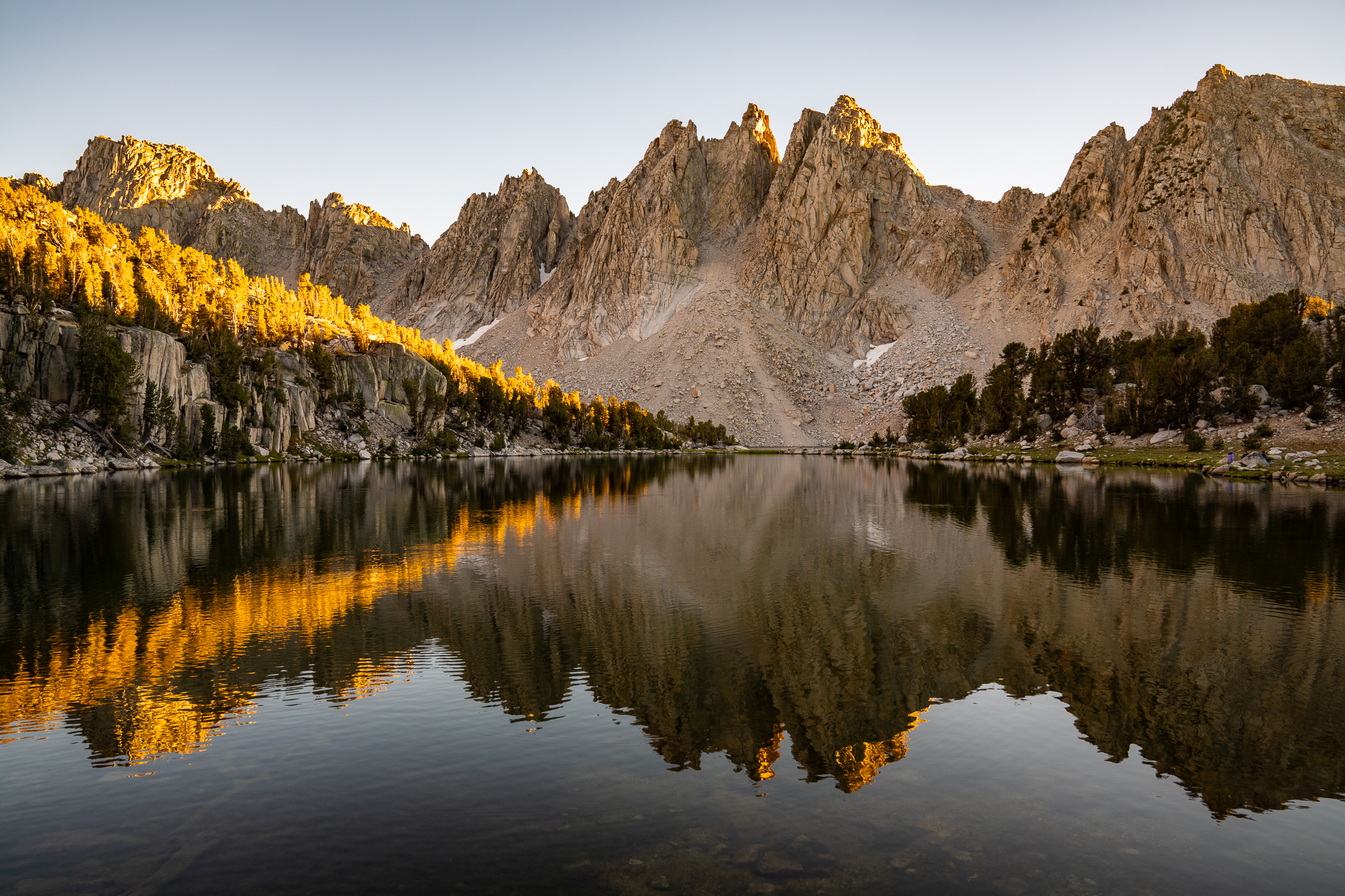 Kearsarge Pass