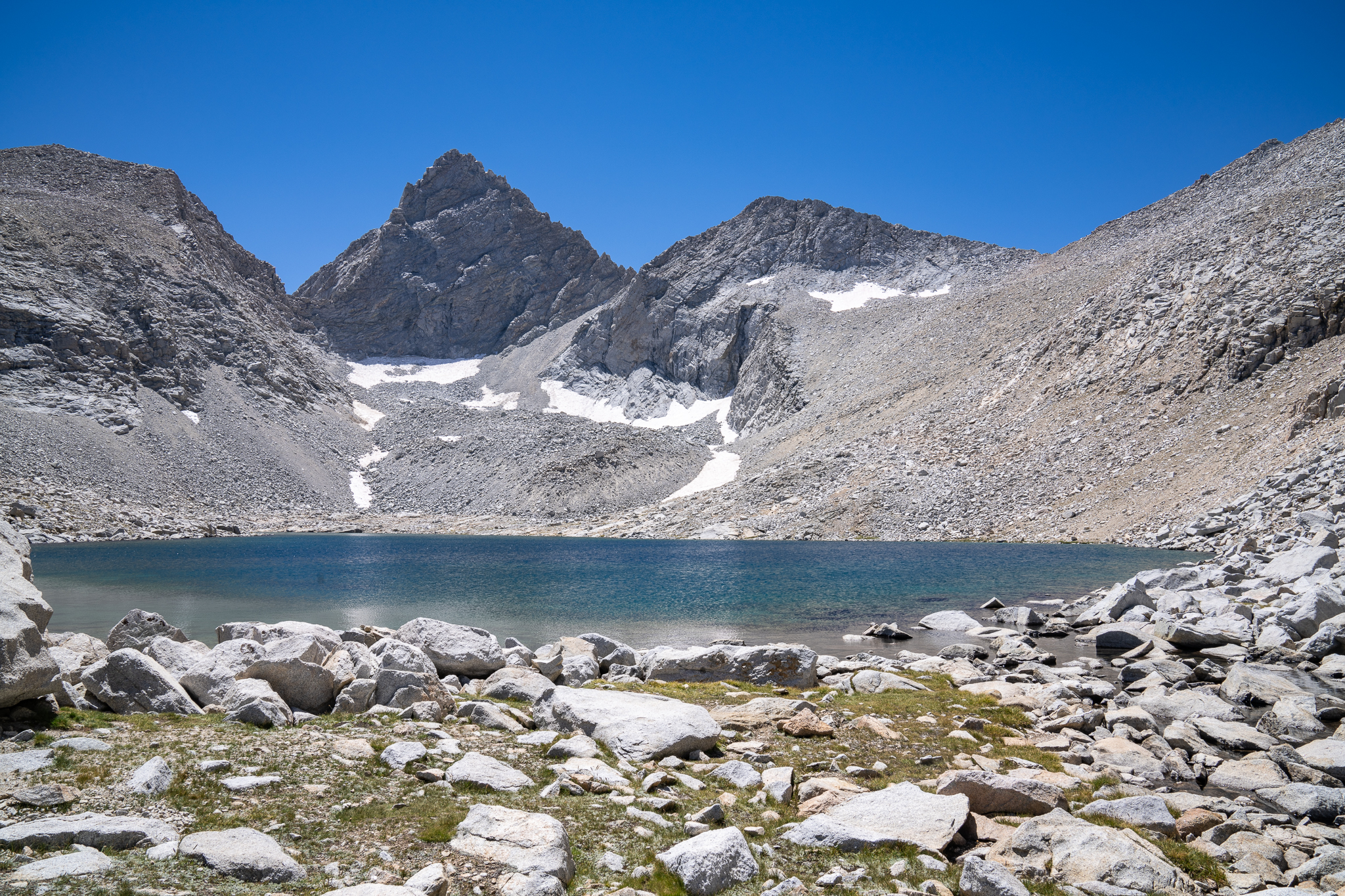 Forester Pass