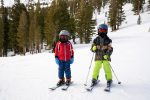 Mammoth Ski Trip