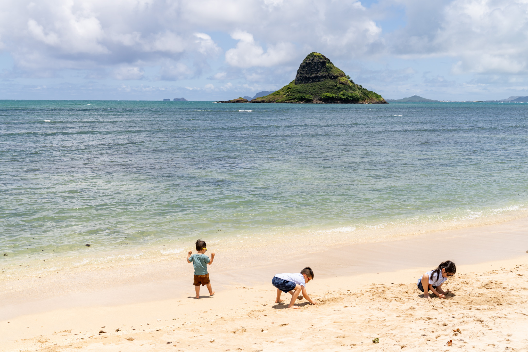Oahu with the Family