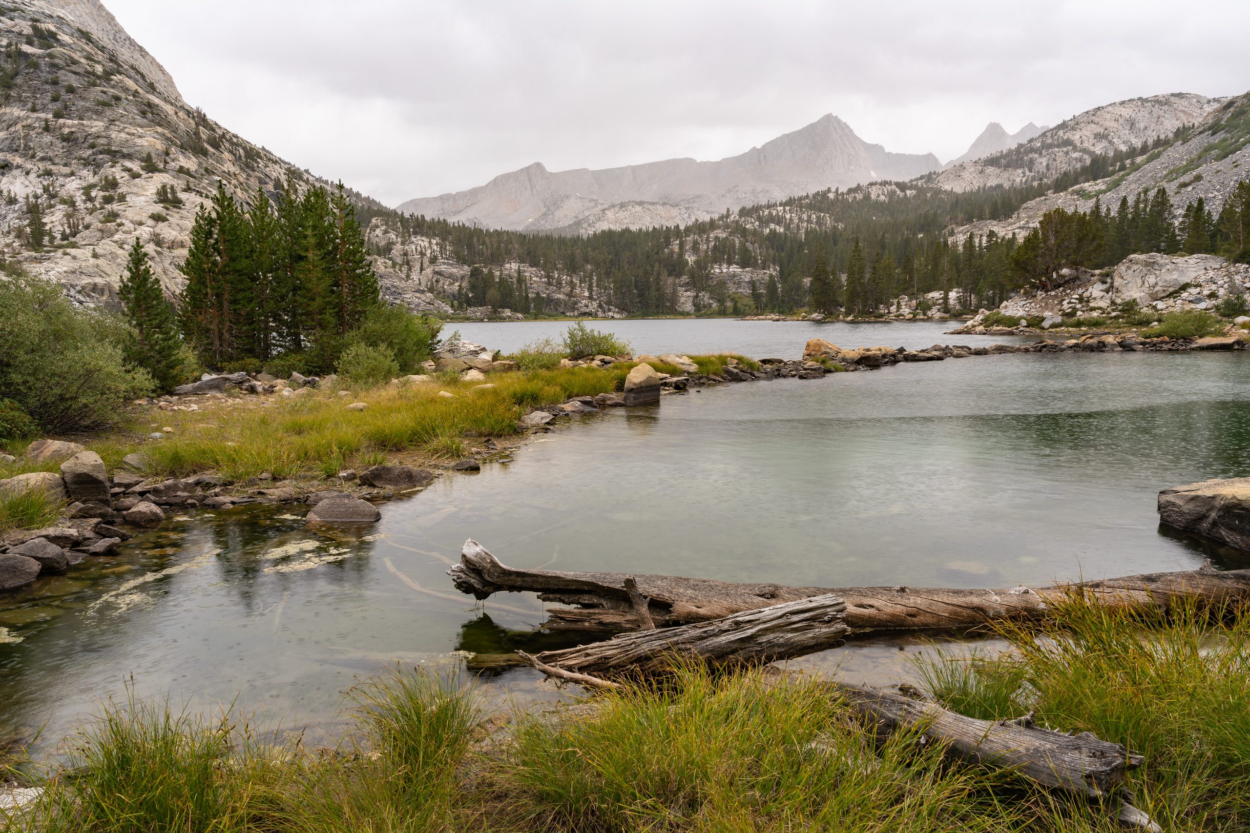 Bear Lakes Basin Traverse: Part 1
