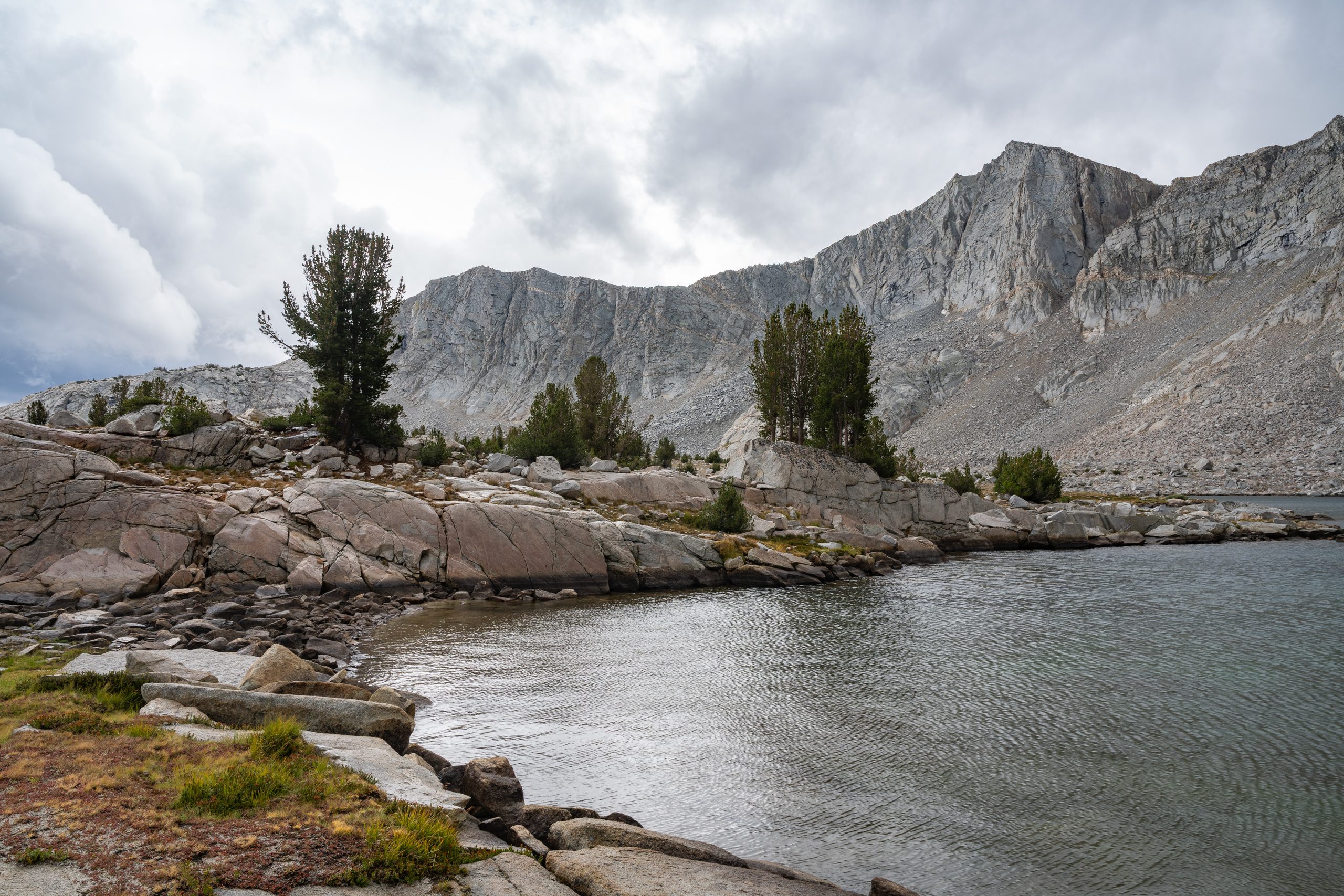 Bear Lakes Basin Traverse: Part 2