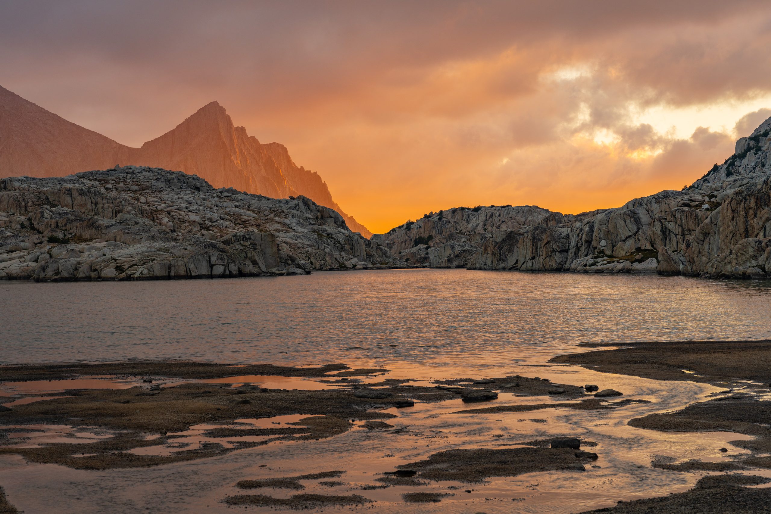 Bear Lakes Basin Traverse: Part 3