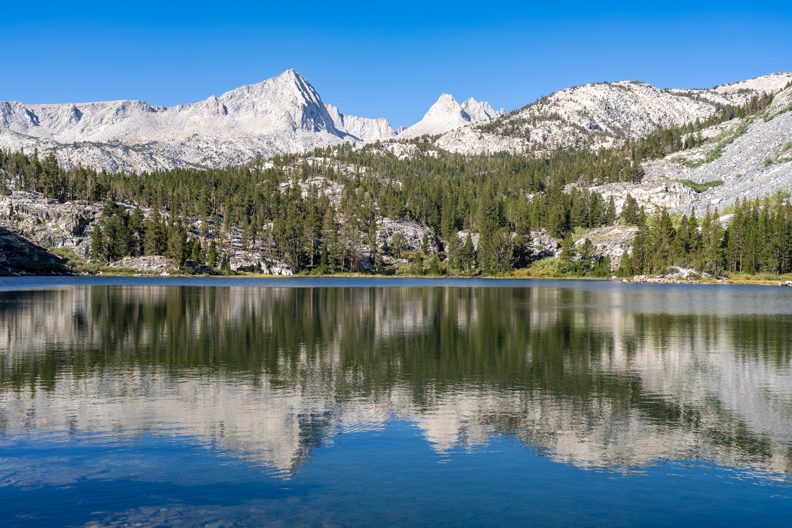 Bear Lakes Basin Traverse: Part 5