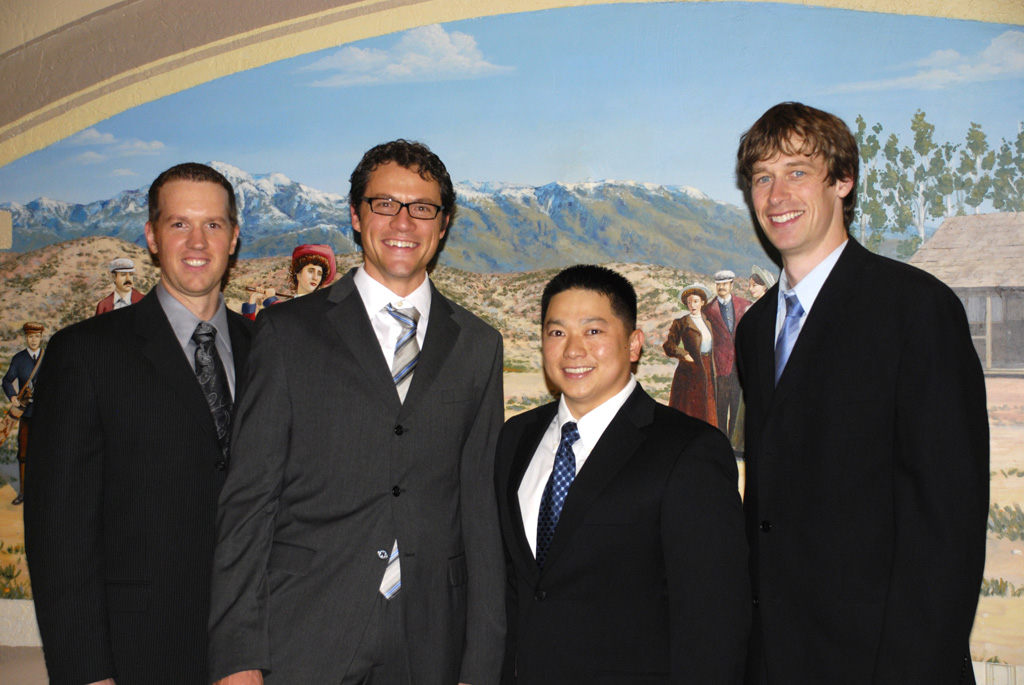 Orthopaedic Surgery Residency Graduation