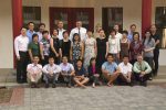 Sir Run Run Shaw Hospital Delegation