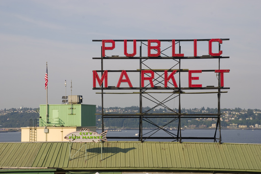 Seattle and Olympic Penninsula