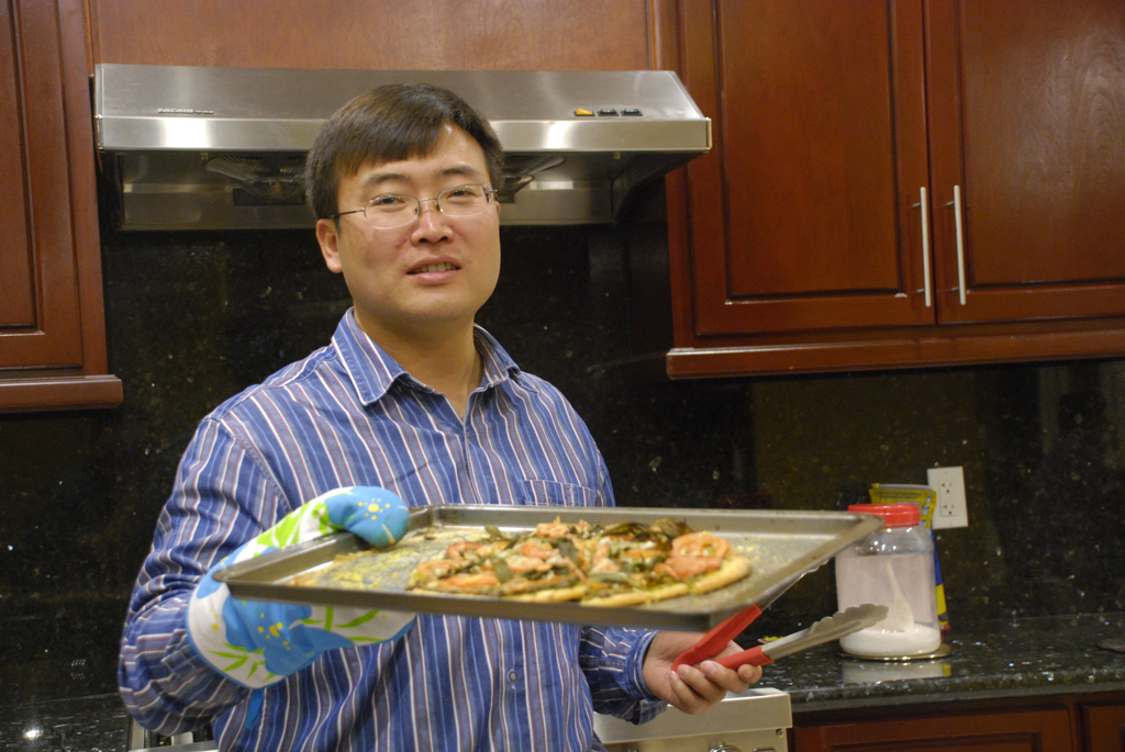 Jun Jun’s Farewell
