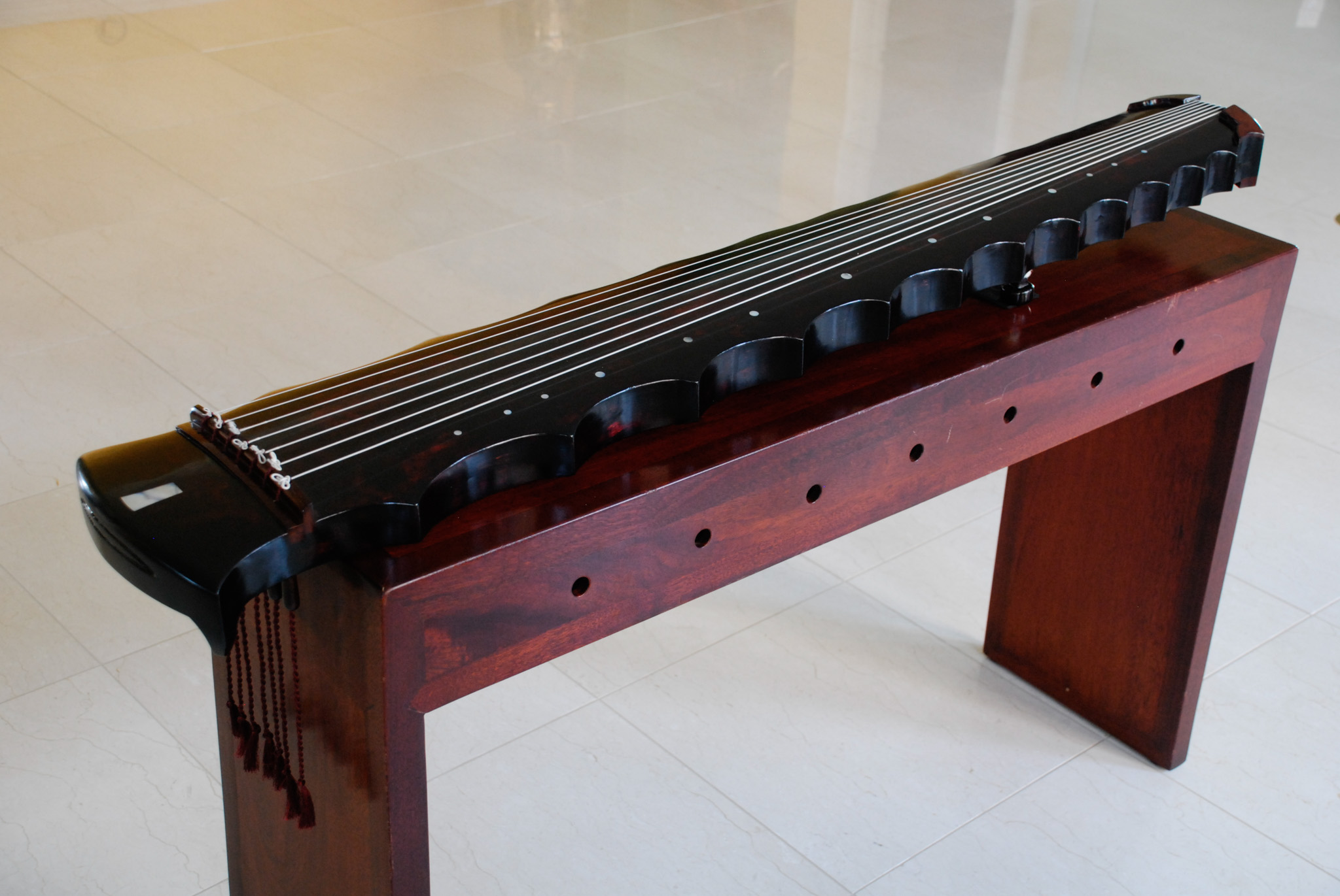 Guqin Lessons