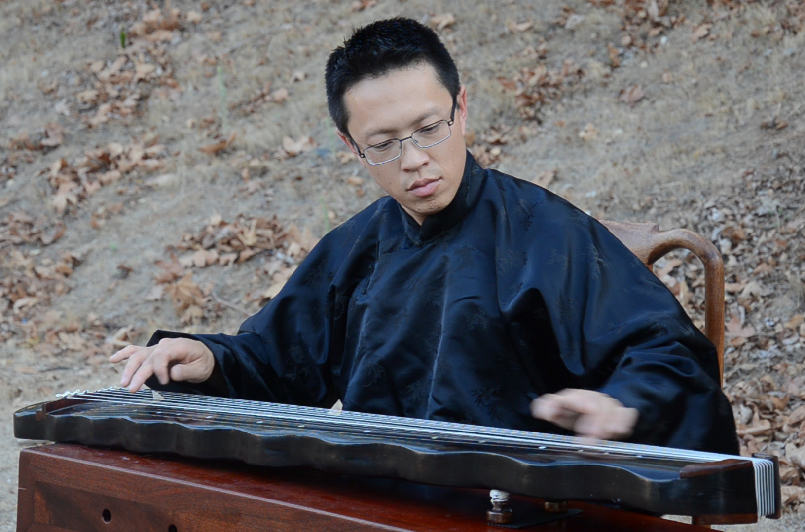 Autumn Meditations at Dongting