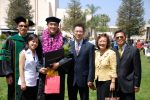 Jonathan’s Graduation Weekend