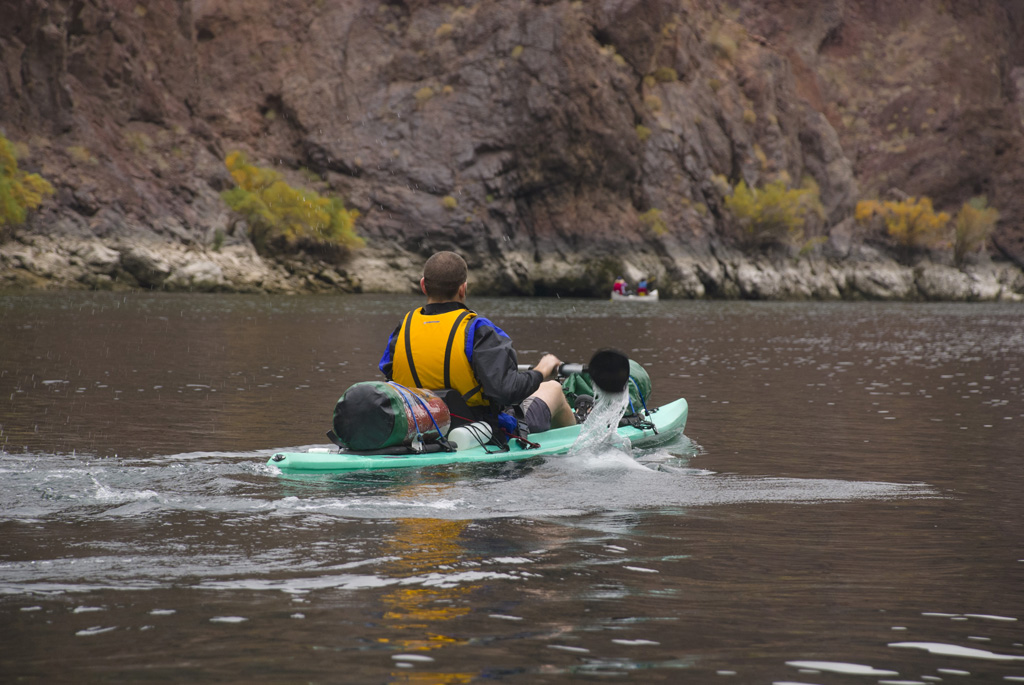 Black Canyon Paddle