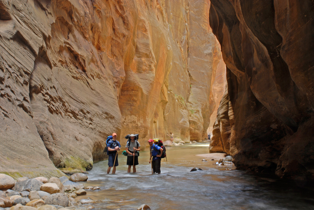 Zion Narrows