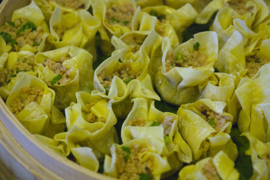 Dim Sum Party