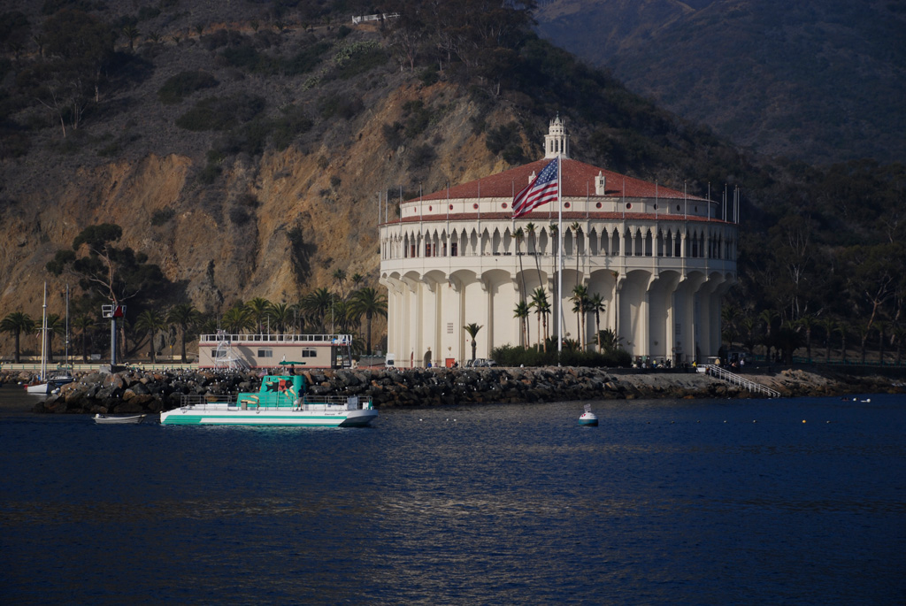 Catalina Day Trip