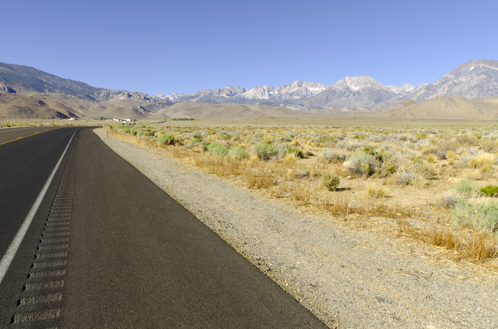 South Lake to North Lake: Pretrip