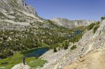 South Lake to North Lake: Day 1