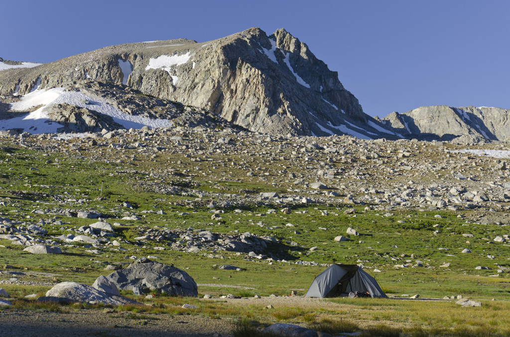 South Lake to North Lake: Day 6