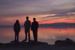 Salton Sea and Desert