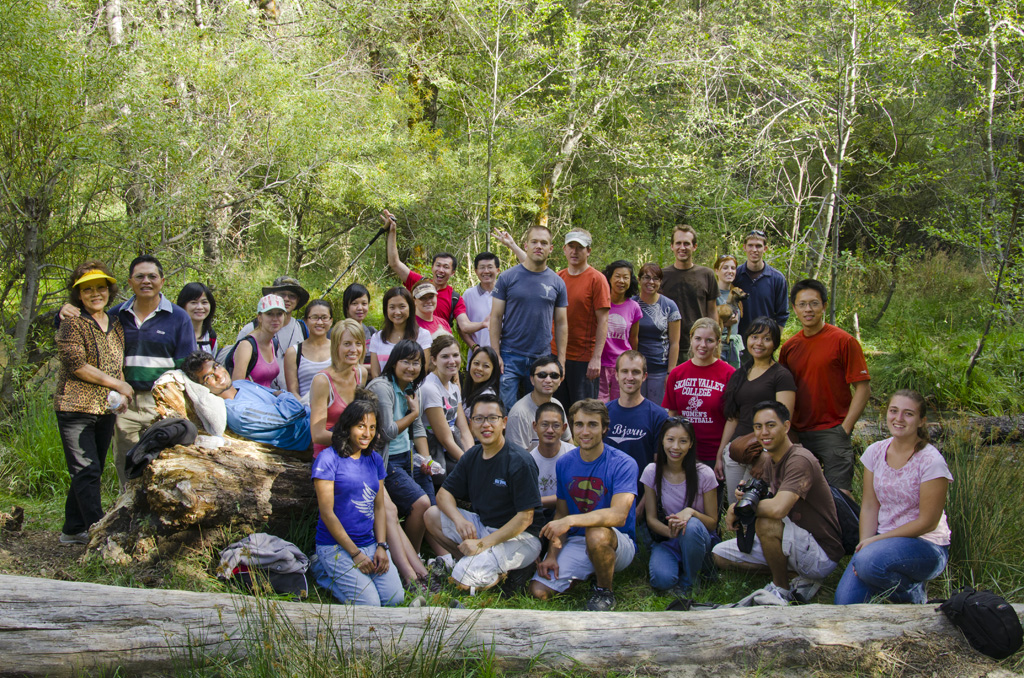 Lobo Group Camp
