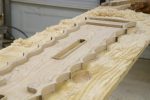 Guqin panels