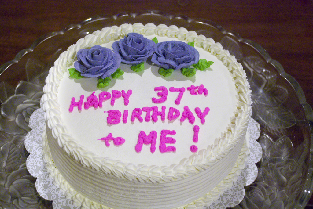 My Birthday