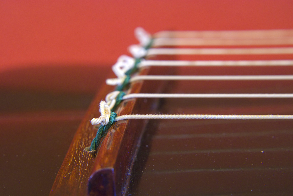 Guqin Completion