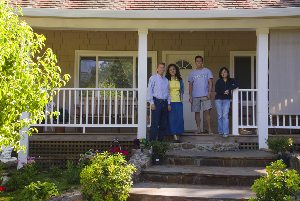 Angwin, Pt. Reyes, Santa Rosa